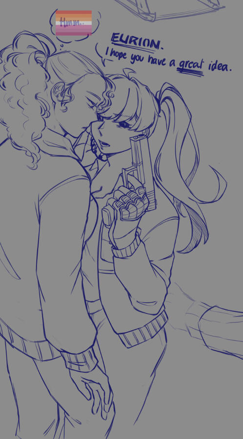 Detective au girlies