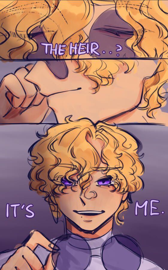 eurion without his haircut + cool glasses