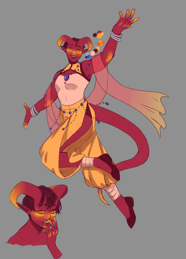 mikhail with less rendering!